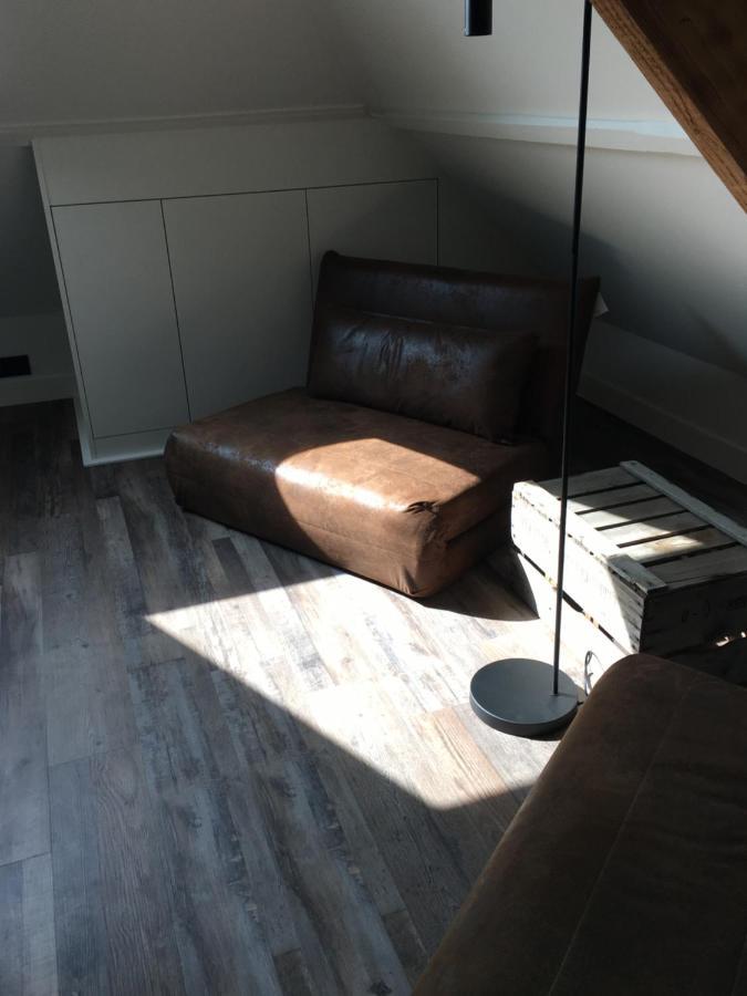 B&B Sint-Mariaburg Antwerpen Bagian luar foto
