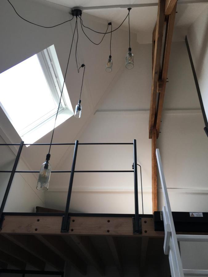 B&B Sint-Mariaburg Antwerpen Bagian luar foto