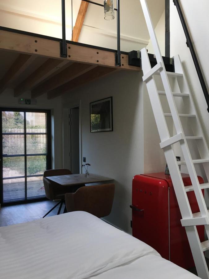 B&B Sint-Mariaburg Antwerpen Bagian luar foto