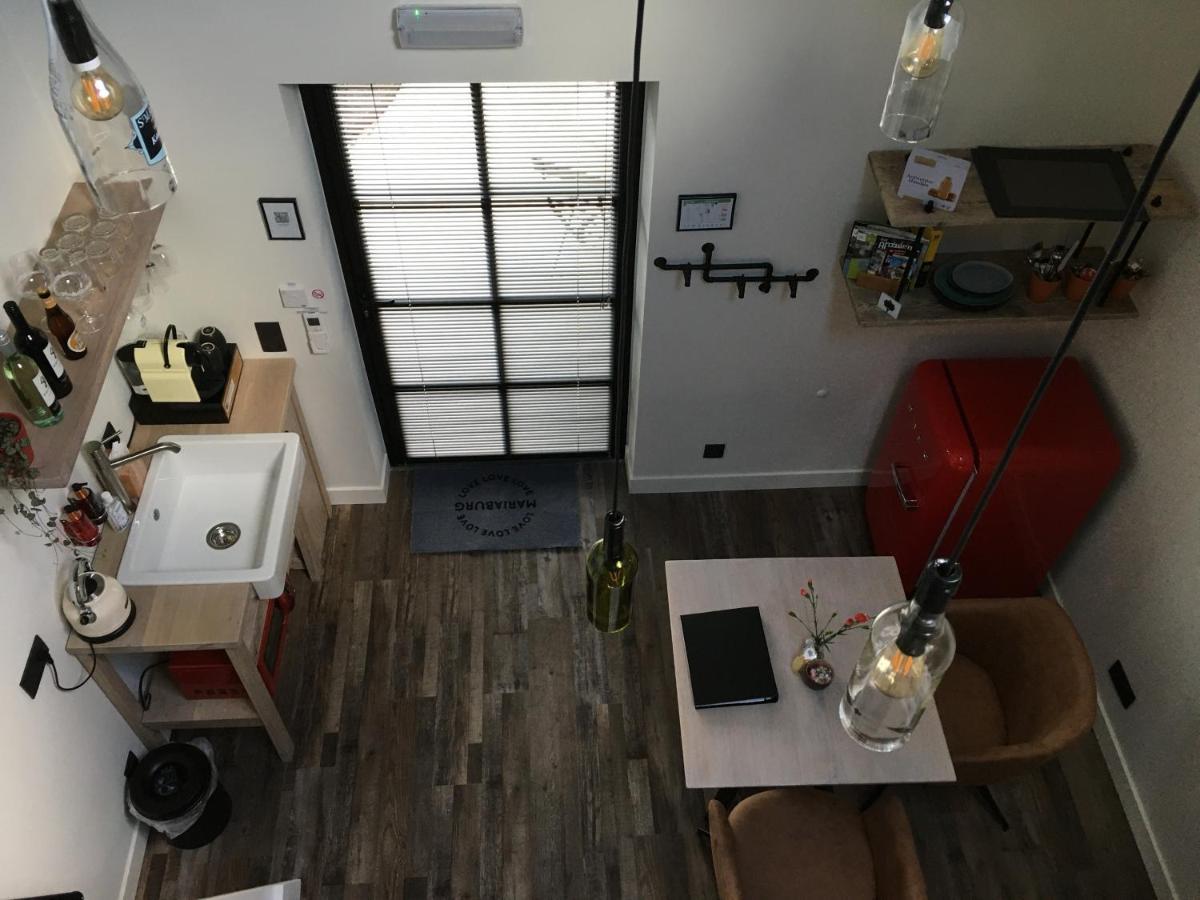 B&B Sint-Mariaburg Antwerpen Bagian luar foto