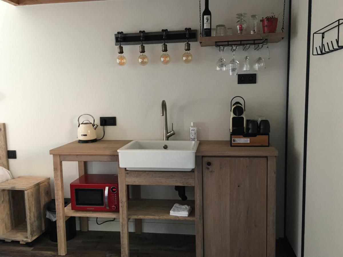 B&B Sint-Mariaburg Antwerpen Bagian luar foto