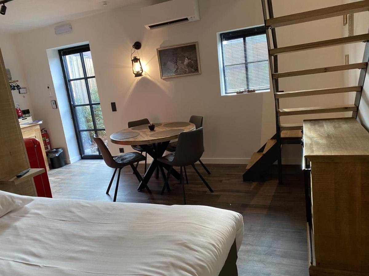 B&B Sint-Mariaburg Antwerpen Bagian luar foto
