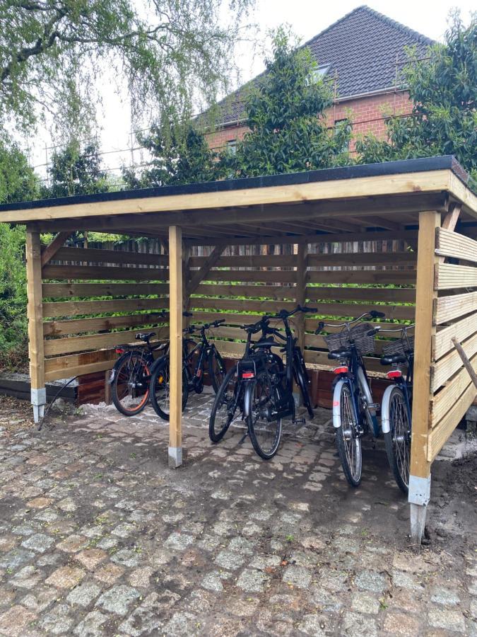 B&B Sint-Mariaburg Antwerpen Bagian luar foto