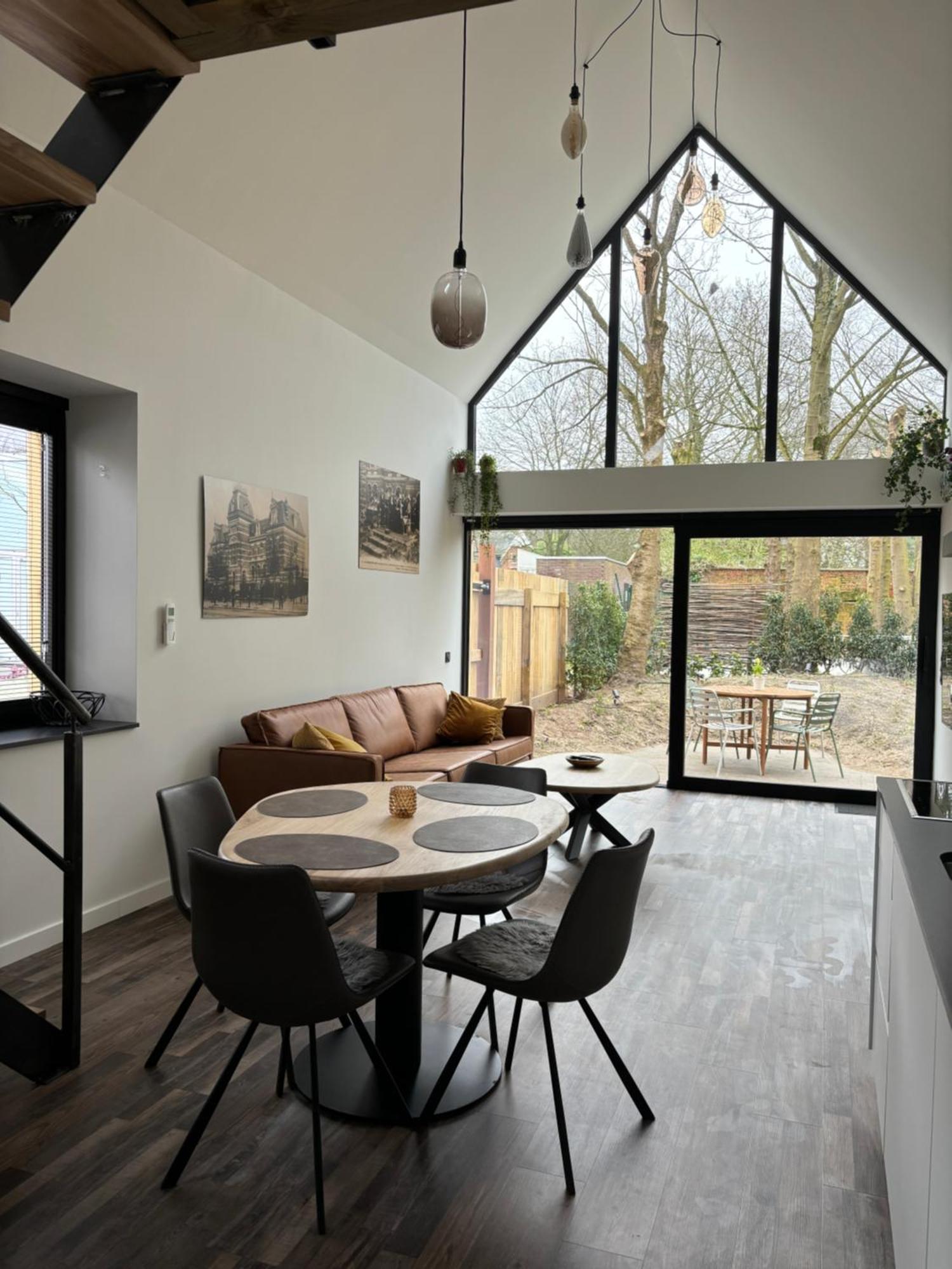B&B Sint-Mariaburg Antwerpen Bagian luar foto