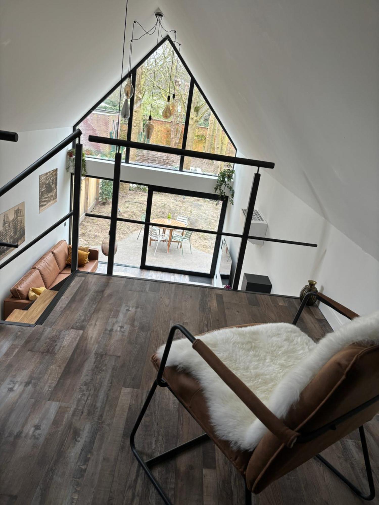 B&B Sint-Mariaburg Antwerpen Bagian luar foto