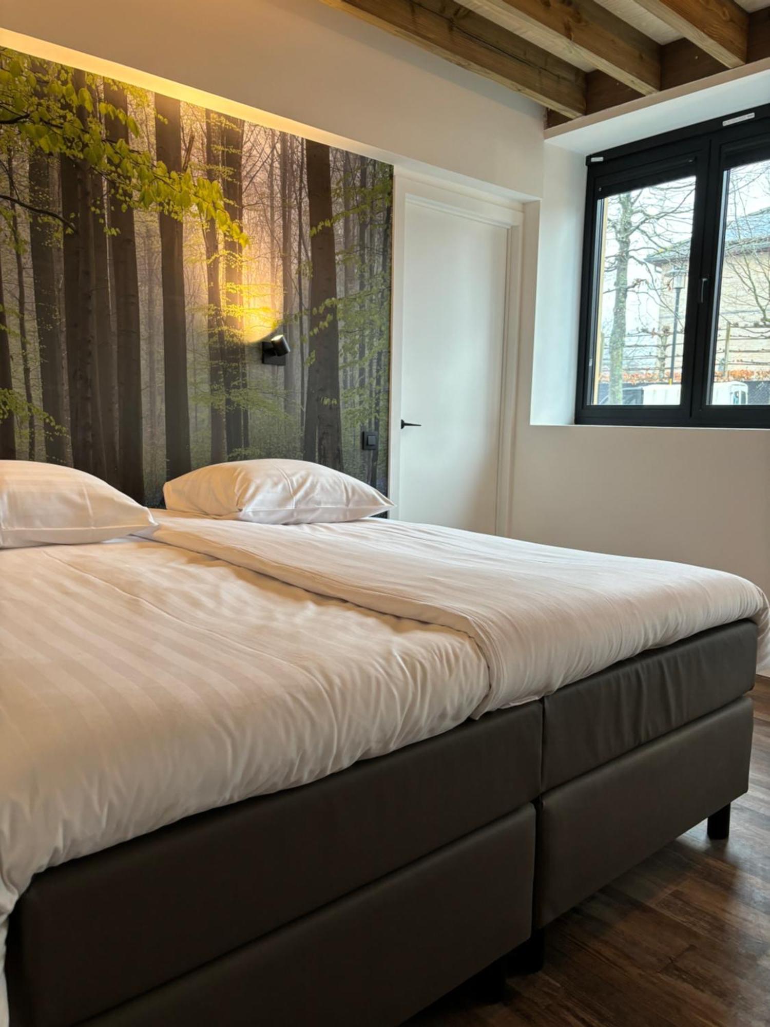 B&B Sint-Mariaburg Antwerpen Bagian luar foto