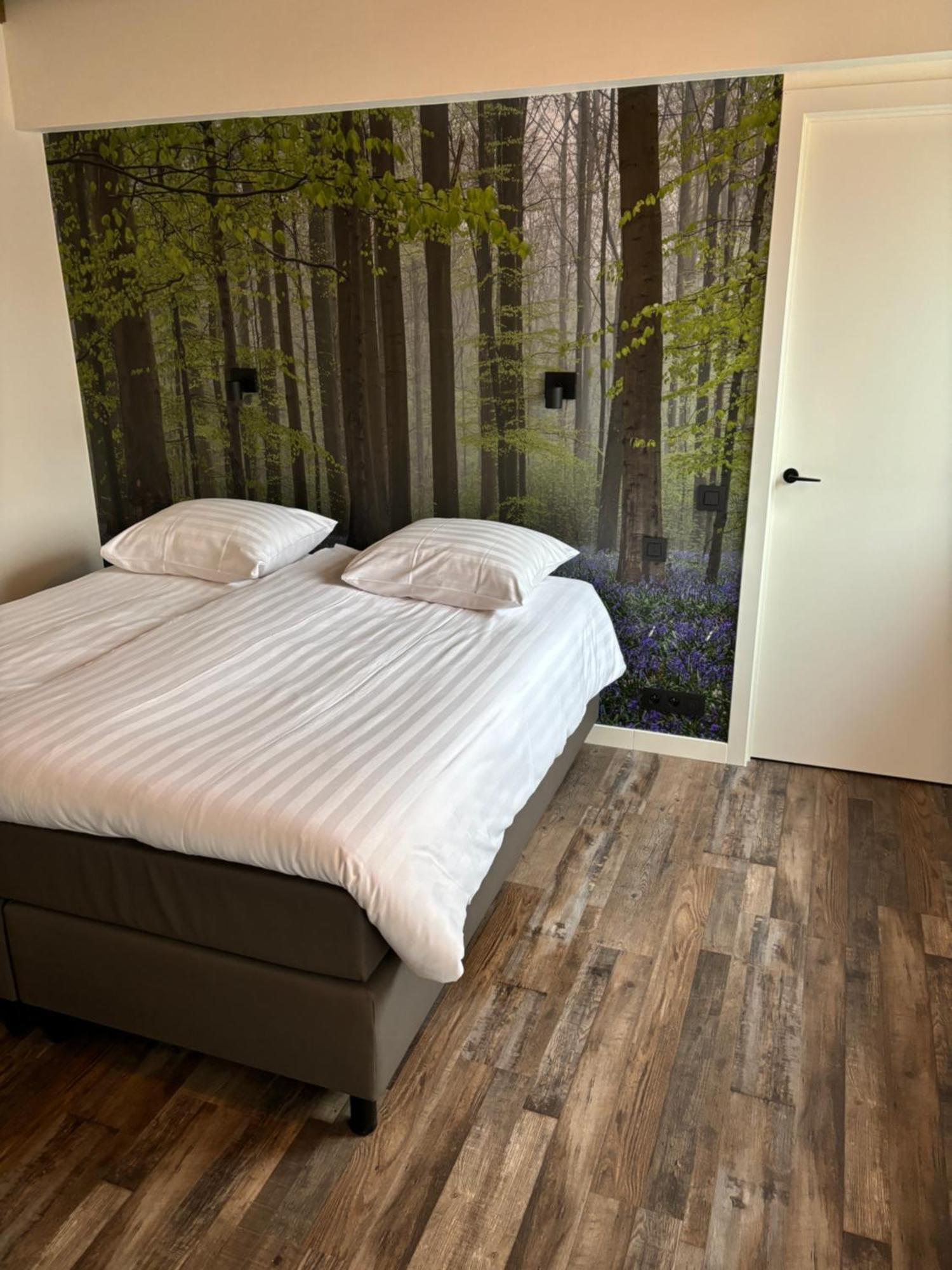B&B Sint-Mariaburg Antwerpen Bagian luar foto
