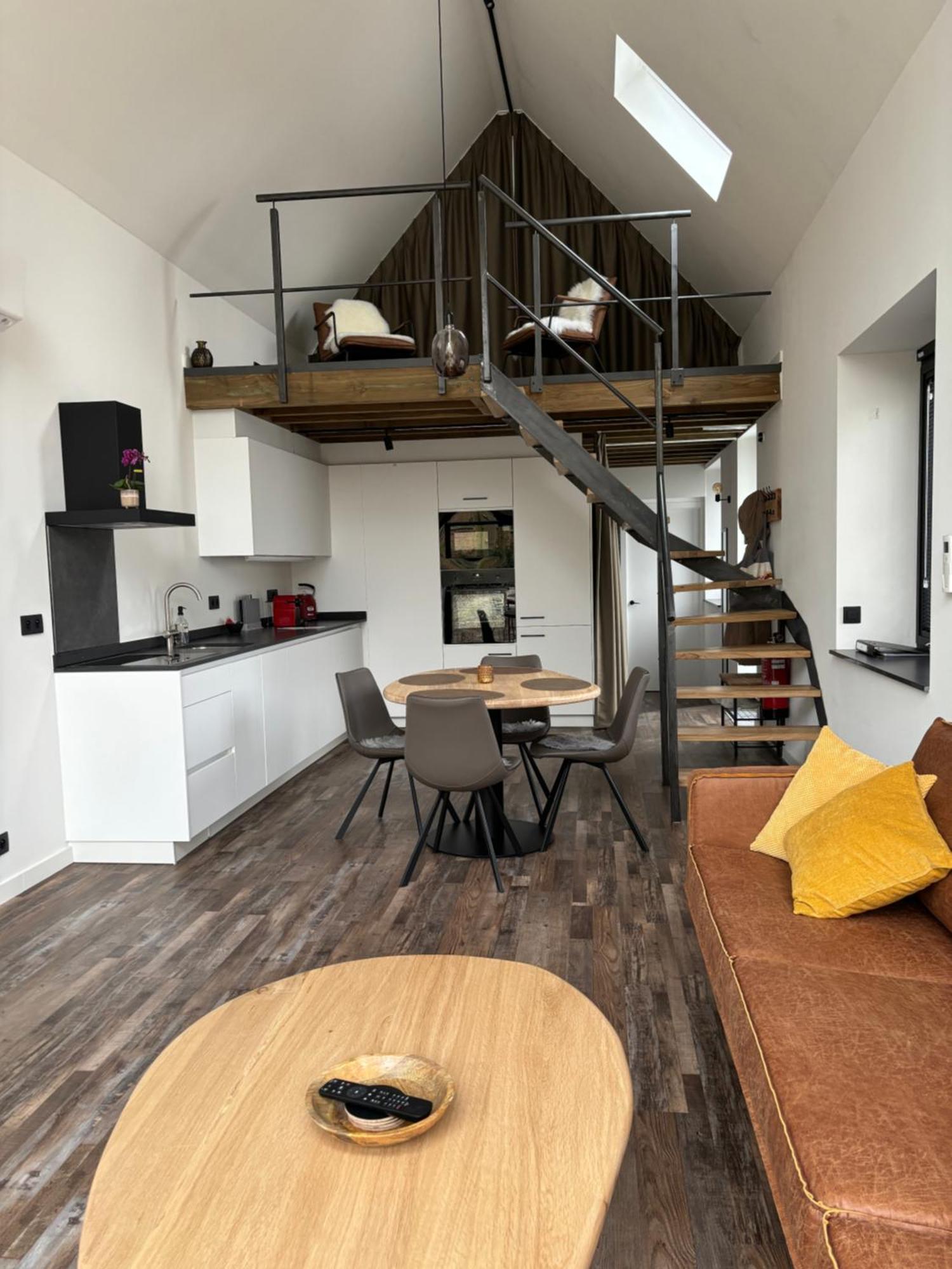 B&B Sint-Mariaburg Antwerpen Bagian luar foto